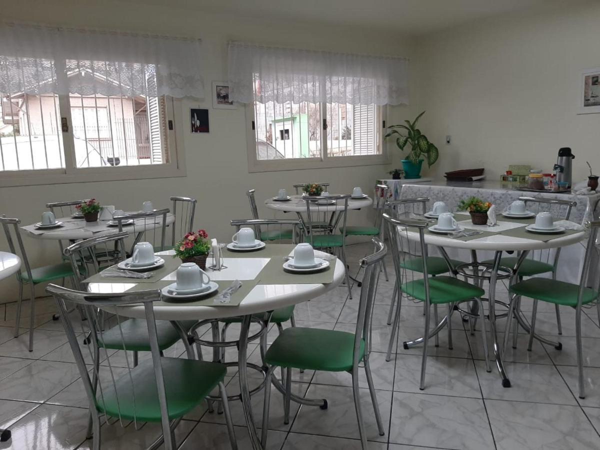 Pousada Sao Francisco Hotel Bento Goncalves Exterior photo