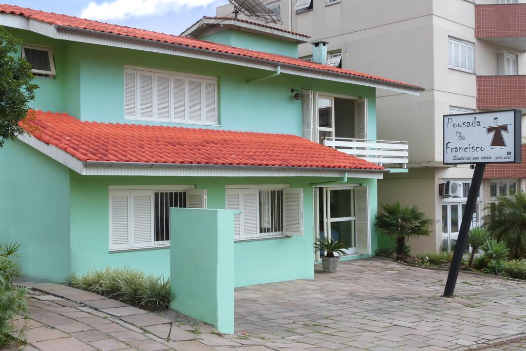 Pousada Sao Francisco Hotel Bento Goncalves Exterior photo